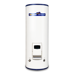 Stainless regular electric water heater