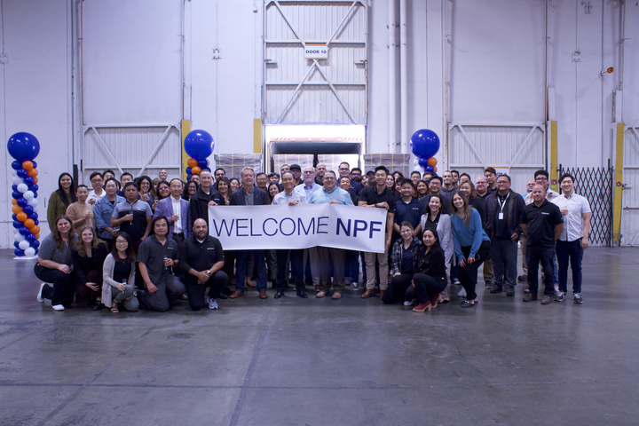 Navien Begins Shipping NPF Hydro-furnace