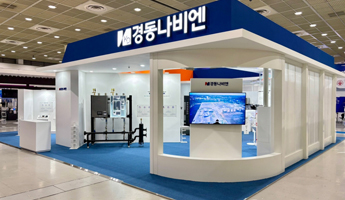 KD Navien introduces an indoor air quality care management system integrating its Ventilation Air Purifier and Navien Magic kitchen appliances 