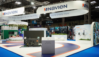 KD Navien forged a strategic partnership with the UK’s largest energy provider, British Gas, to expand its presence in the UK boiler and heat pump market.
